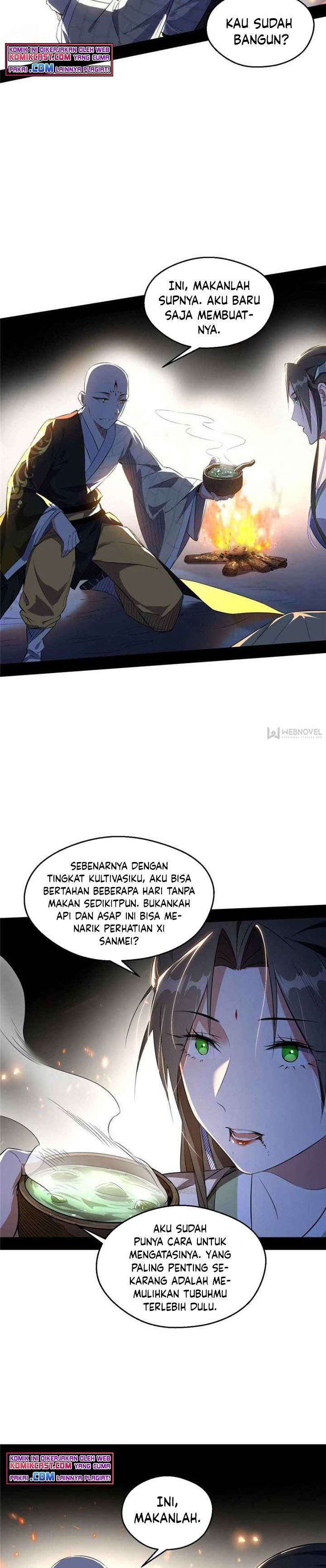 Dilarang COPAS - situs resmi www.mangacanblog.com - Komik im an evil god 135 - chapter 135 136 Indonesia im an evil god 135 - chapter 135 Terbaru 13|Baca Manga Komik Indonesia|Mangacan